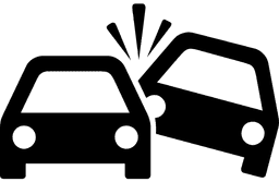 Car Collision Icon